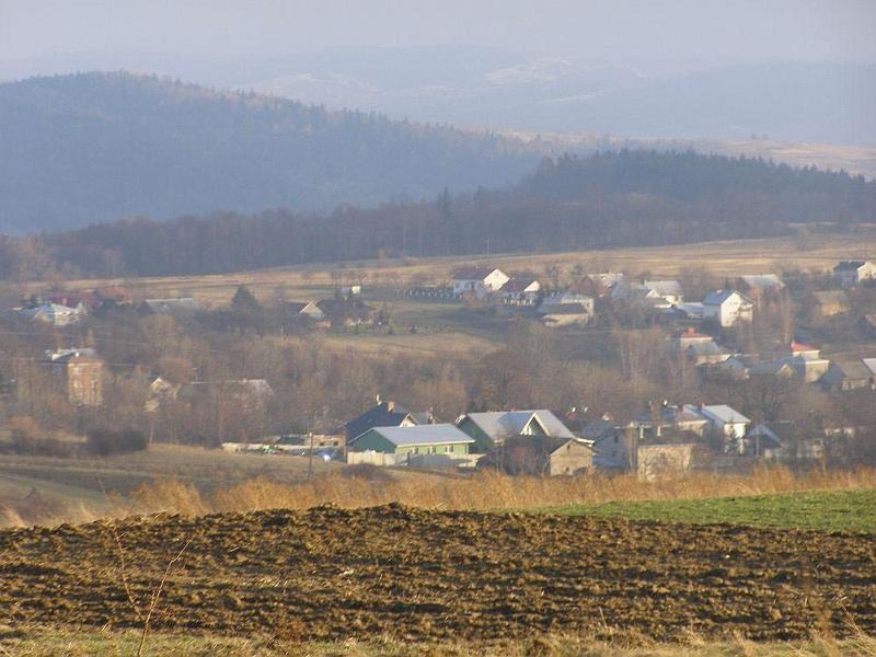 lfolzach.jpg - Widok Folwarku od strony zachodniej