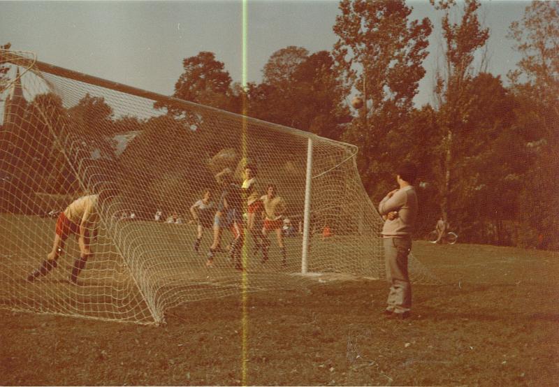 1997-2.jpg - Mecz Zorzy na stadionie w ...  Rok ok. 1990